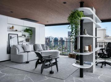 Apartamento · 111m² · 1 Quarto · 2 Vagas · Apartamento à Venda no Itaim Bibi