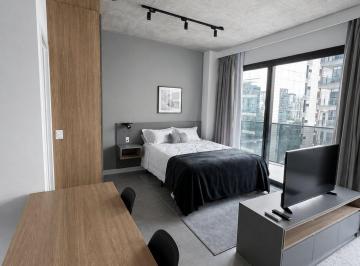 Apartamento · 42m² · 1 Quarto · 1 Vaga ·
Apartamento à Venda na Vila Olímpia