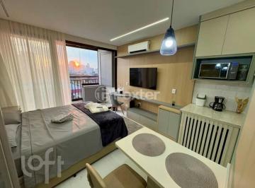 3cce1ec6 · Kitnet / JK / Studio, 1 dormitórios, 30 m², em Vila Regente Feijó