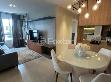 0483847d · Apartamento, 2 dormitórios, 56.32 m², em Passo das Pedras