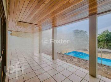 f19a6fb0 · Casa em Condomínio, 3 dormitórios, 130 m², em Santo Antônio