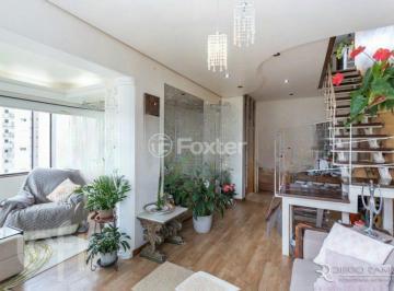 23377d9c · Cobertura, 3 dormitórios, 185 m², em Petrópolis