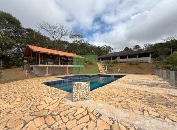Rural de 5 quartos, Biritiba-Mirim · 20.000M² COM CASA NOVA E 02 LAGOS - Mogi das Cruzes - SP