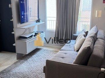 Apartamento · 50m² · 2 Quartos · 1 Vaga · Apartamento de 2 Dormitórios no Spazio Della Vitta, Jardim Vera Cruz, Sorocaba