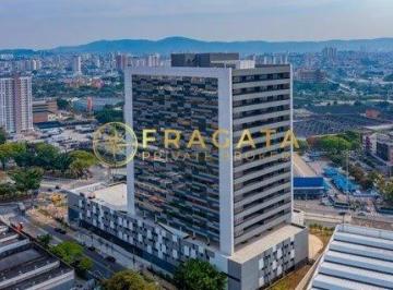 Comercial · 28630m² · 919 Vagas · Edifício Corporativo Premium para Locação - Completo para sua Empresa- Barra Funda- SP