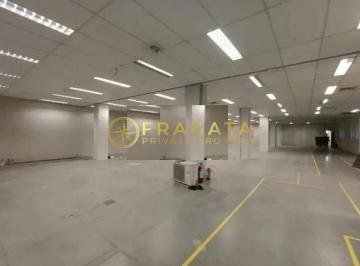 Comercial · 1586m² · Galpão/ Depósito/ Armazém e 8 banheiros para Alugar, 1586 m² Barra Funda