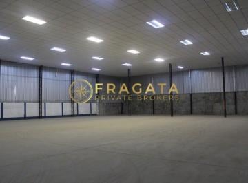 Comercial · 2830m² · 15 Vagas · Aluga  Galpão / Business Park em Osasco (2.830m²) - rua com saída direta para Marginal Pinheiros, SP