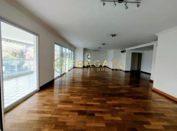 Apartamento · 438m² · 4 Quartos · 5 Vagas · Apartamento à venda com 438 m² - 4 suítes e 5 vagas - Pacaembu/SP