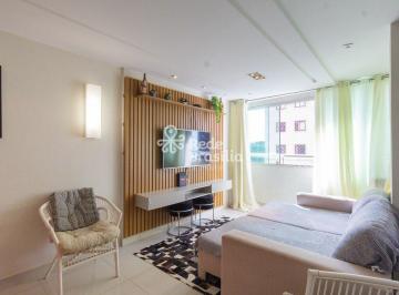 Apartamento · 104m² · 4 Quartos · 1 Vaga · RESIDENCIAL POLITEC, 104M² , 4 QUARTOS, LAZER E 1 VAGA DE GARAGEM - Águas Claras