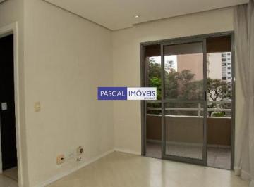 Apartamento · 40m² · 1 Quarto · 1 Vaga · Apartamento Brooklin 1 Dormitório 1 Vaga