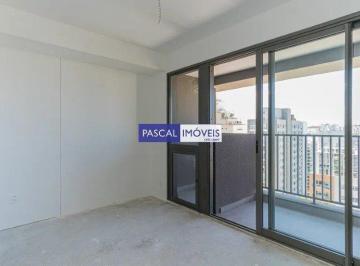 Apartamento · 25m² · 1 Quarto · Studio Brooklin 1 Dormitório