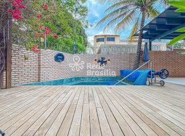 Casa · 330m² · 4 Quartos · 4 Vagas · SHIGS 709, Casa perfeita para a sua família na melhor localização da Asa Sul.