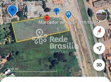 Terreno · 17000m² · Terreno à venda com 17.000 m² de uso misto à venda, Valparaíso de Goiás.