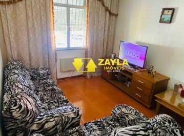 Apartamento · 36m² · 1 Quarto · 1 Vaga · Apartamento 1º andar com vaga a venda em Irajá Rj