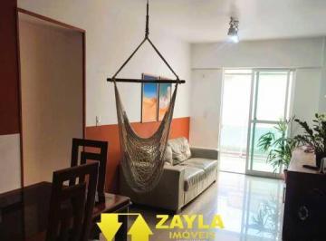 Apartamento · 89m² · 3 Quartos · 2 Vagas · Apartamento 1º andar 3 quartos varanda vaga de garagem á venda - Vaz Lobo Rj