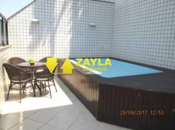Apartamento · 150m² · 3 Quartos · 2 Vagas · Cobertura com 3 quartos e piscina a venda na Vila da Penha Rj