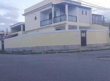 Casa · 108m² · 3 Quartos · 2 Vagas · Excelente casa duplex 3 quartos terraço 2 vagas na garagem à venda em Bento Ribe