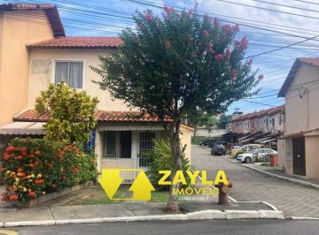 Casa · 46m² · 2 Quartos · 1 Vaga · Casa á venda condomínio Green House - Pavuna Rj