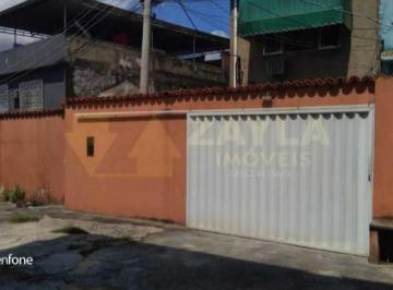 Casa · 170m² · 3 Quartos · 5 Vagas · Casa 3 quartos 5 vagas e terraço a venda em Bento Ribeiro