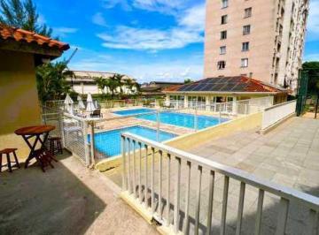 Apartamento · 48m² · 2 Quartos · Apartamento 2 quartos varanda à venda no Condomínio Rossi Mais Via Carioca - Cor