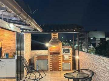 Casa · 117m² · 2 Quartos · Casa tipo apartamento 2 quartos Varanda Terraço à venda em Irajá - Rio de Janeir