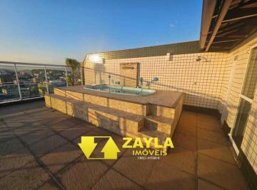 Apartamento · 240m² · 4 Quartos · 3 Vagas · Cobertura 4 quartos 3 vagas e terraço a venda na Vila da Penha Rj