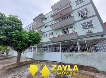 Apartamento · 70m² · 2 Quartos · 1 Vaga · Apartamento 2 quartos vaga na garagem à venda na Penha Circular - Rio de Janeiro