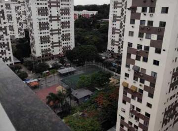 Apartamento · 40m² · 1 Quarto · 1 Vaga · Apartamento 1 quarto vaga na garagem à venda no Village Pavuna - Pavuna, RJ