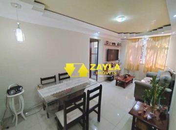 Apartamento · 53m² · 2 Quartos · 1 Vaga · Apartamento 1º andar com 2 quartos e vaga a venda em Jardim América Rj