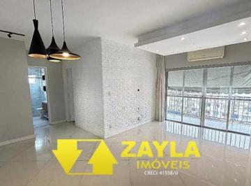Apartamento · 98m² · 2 Quartos · 1 Vaga · Apartamento 2 quartos e varanda a venda na Vila da Penha