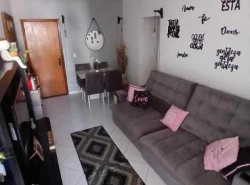 Apartamento · 80m² · 2 Quartos · 1 Vaga · Apartamento 2 quartos com Dependência completa Varanda Vaga na garagem à venda e