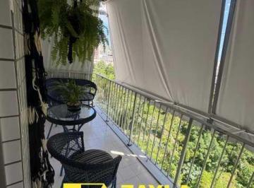 Apartamento · 66m² · 2 Quartos · 1 Vaga · Apartamento 2 quartos Varanda Vaga de garagem à venda na Vila da Penha - Rio de