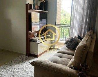 Apartamento · 48m² · 2 Quartos · Apartamento à venda - no Vila Arcádia
