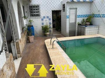 Casa · 231m² · 3 Quartos · 3 Vagas · Casa Duplex 3 quartos 3 vagas na garagem piscina à venda no Bairro Araújo - Vist