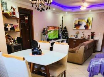 Apartamento · 92m² · 3 Quartos · 2 Vagas · Apartamento 3 quartos varanda vaga de garagem á venda - Vila Kosmos Rj