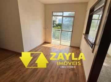 Apartamento · 65m² · 2 Quartos · 1 Vaga · Apartamento 2 quartos Varanda Vaga de garagem à venda na Freguesia - Rio de Jane
