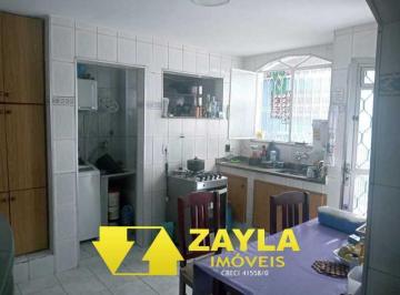 Casa · 108m² · 3 Quartos · 1 Vaga · Casa tipo apartamento 3 quartos sendo 1 suíte Vaga na garagem à venda em Irajá -