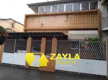 Casa · 74m² · 4 Quartos · 2 Vagas · 2 casas no terreno com Vaga de garagem Terraço à venda em Vaz Lobo - Rio de Jane