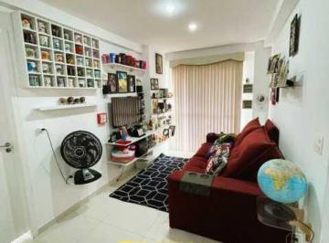 Apartamento · 55m² · 2 Quartos · 1 Vaga · Apartamento 2 quartos varanda vaga de garagem á venda - Now Smart Residence Cach