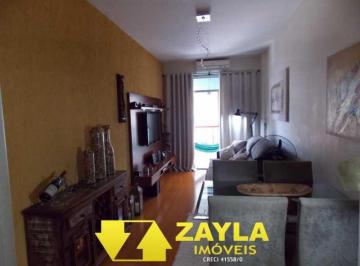 Apartamento · 59m² · 2 Quartos · 1 Vaga · Apartamento 2 quartos vaga à venda no Condomínio Solar Joaçada - Cordovil, RJ