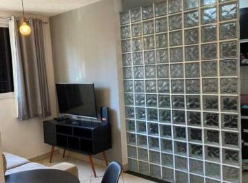 Apartamento · 47m² · 1 Quarto · 1 Vaga · Apartamento térreo com vaga de garagem á venda - Dez Rocha Miranda Rj