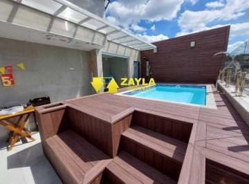 Casa · 120m² · 3 Quartos · 1 Vaga · Casa 3 quartos vaga e piscina a venda em Irajá Rj