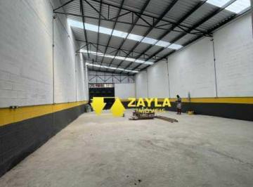 Comercial · 330m² · GALPÃO COM 330M² NO QUITUNGO