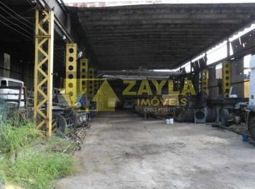 Comercial · 1740m² · 10 Vagas · Galpão a venda em Braz de Pina