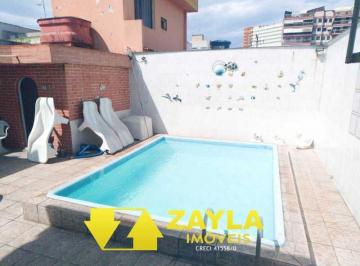 Casa · 150m² · 4 Quartos · 4 Vagas · Excelente Casa Duplex 4 quartos 4 vagas na garagem piscina à venda no Bairro Ara