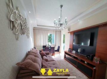 Apartamento · 88m² · 3 Quartos · 1 Vaga · Apartamento 3 quartos 2 varandas vaga de garagem á venda - Irajá Rj