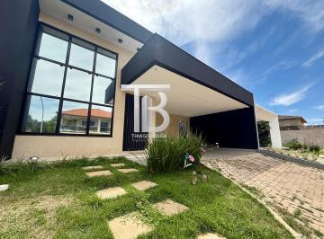 Casa de 4 quartos, Guará · Guará Park - Lote 400m - 4 suítes - Área gourmet. - Piscina aquecida