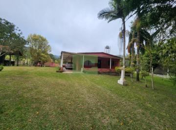 Rural de 3 quartos, Biritiba-Mirim · Oportunidade em Biritiba Mirim!! chácara com 02 lagos.
