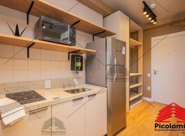 Foto 01 · Apartamento à venda em São Paulo-SP, Mooca: 1 banheiro, 20m² de área. A oportunidade perfeita para i