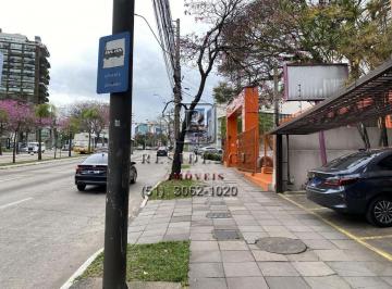Foto 01 · Loja Comercial de Alto Padrão para Locação na Av. Carlos Gomes, 300m² no Bairro Petrópolis - Porto A
